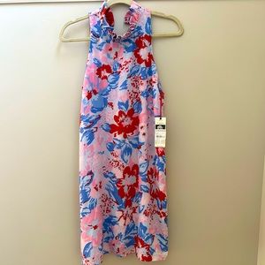 NWT Gibsonlook sugarplum dress size xs